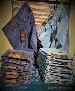 VanGuard Jeans actie