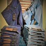 VanGuard Jeans actie